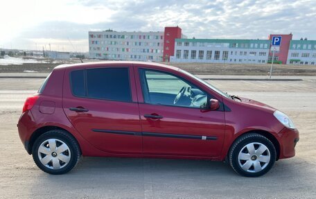 Renault Clio III, 2008 год, 440 000 рублей, 6 фотография