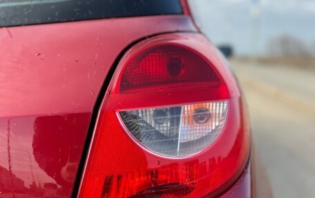 Renault Clio III, 2008 год, 440 000 рублей, 9 фотография
