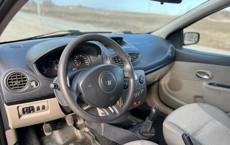 Renault Clio III, 2008 год, 440 000 рублей, 12 фотография