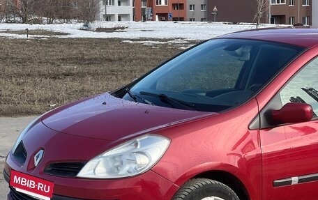 Renault Clio III, 2008 год, 440 000 рублей, 4 фотография