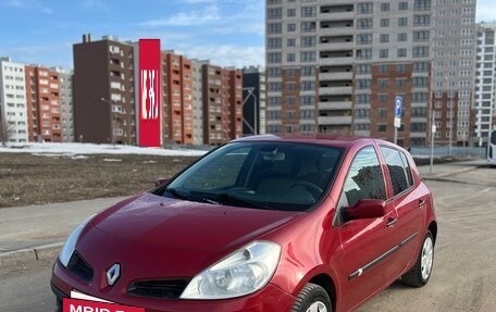 Renault Clio III, 2008 год, 440 000 рублей, 3 фотография