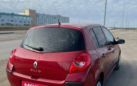 Renault Clio III, 2008 год, 440 000 рублей, 10 фотография