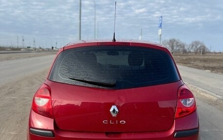 Renault Clio III, 2008 год, 440 000 рублей, 8 фотография