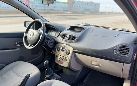 Renault Clio III, 2008 год, 440 000 рублей, 23 фотография