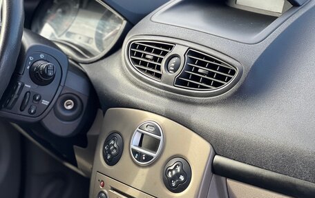 Renault Clio III, 2008 год, 440 000 рублей, 24 фотография