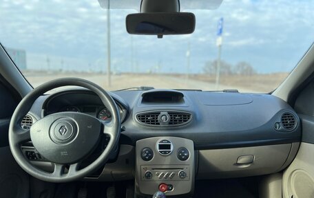 Renault Clio III, 2008 год, 440 000 рублей, 19 фотография