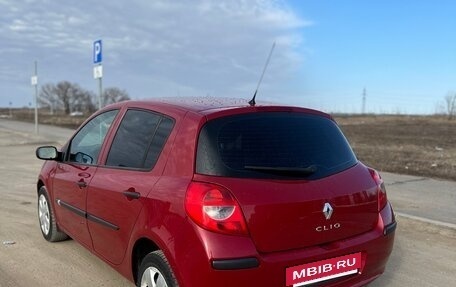 Renault Clio III, 2008 год, 440 000 рублей, 7 фотография