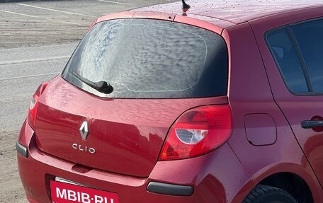 Renault Clio III, 2008 год, 440 000 рублей, 11 фотография