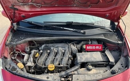 Renault Clio III, 2008 год, 440 000 рублей, 25 фотография