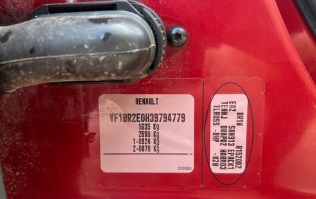 Renault Clio III, 2008 год, 440 000 рублей, 29 фотография