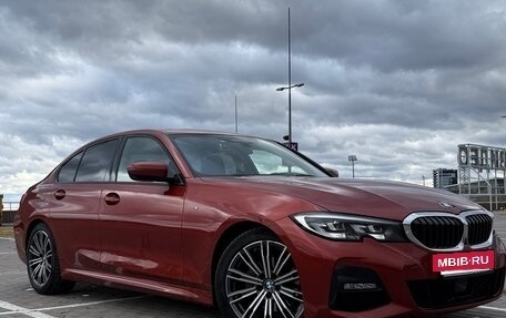 BMW 3 серия, 2020 год, 4 200 000 рублей, 5 фотография