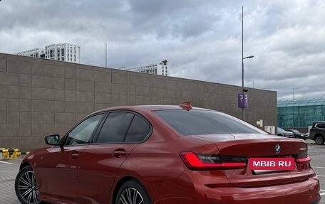 BMW 3 серия, 2020 год, 4 200 000 рублей, 2 фотография