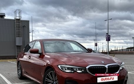 BMW 3 серия, 2020 год, 4 200 000 рублей, 7 фотография