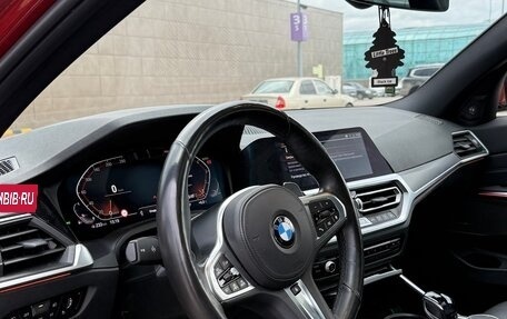 BMW 3 серия, 2020 год, 4 200 000 рублей, 10 фотография