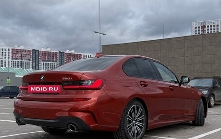 BMW 3 серия, 2020 год, 4 200 000 рублей, 4 фотография