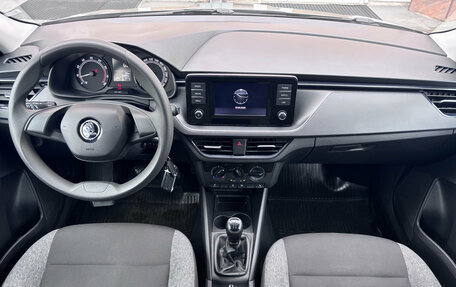 Skoda Rapid II, 2021 год, 1 485 000 рублей, 9 фотография