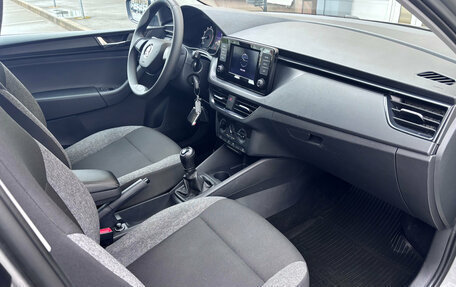 Skoda Rapid II, 2021 год, 1 485 000 рублей, 12 фотография