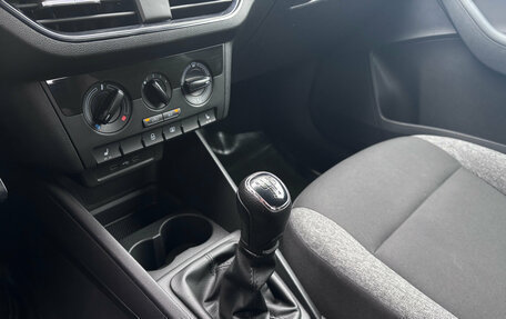 Skoda Rapid II, 2021 год, 1 485 000 рублей, 16 фотография