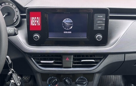 Skoda Rapid II, 2021 год, 1 485 000 рублей, 14 фотография
