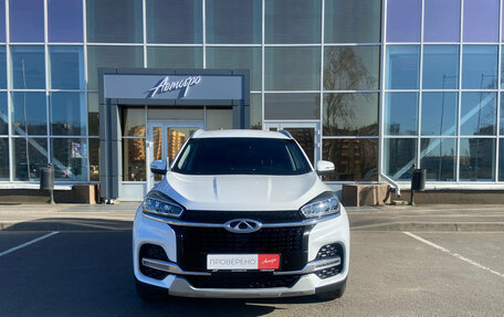 Chery Tiggo 8 I, 2020 год, 1 749 000 рублей, 8 фотография