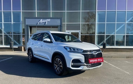 Chery Tiggo 8 I, 2020 год, 1 749 000 рублей, 7 фотография