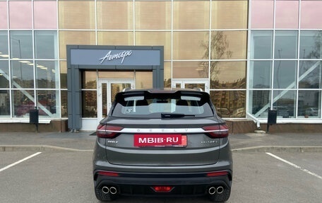 Geely Coolray I, 2023 год, 1 760 000 рублей, 4 фотография