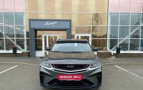 Geely Coolray I, 2023 год, 1 760 000 рублей, 8 фотография