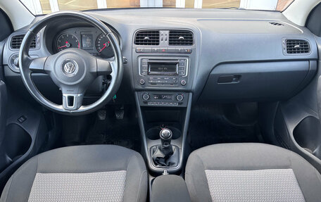 Volkswagen Polo VI (EU Market), 2015 год, 1 150 000 рублей, 9 фотография