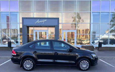 Volkswagen Polo VI (EU Market), 2015 год, 1 150 000 рублей, 6 фотография