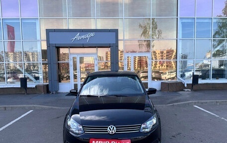 Volkswagen Polo VI (EU Market), 2015 год, 1 150 000 рублей, 8 фотография