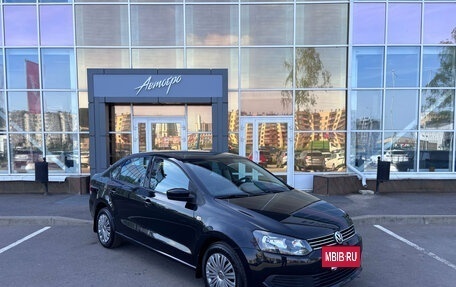Volkswagen Polo VI (EU Market), 2015 год, 1 150 000 рублей, 7 фотография