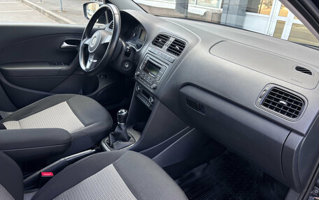 Volkswagen Polo VI (EU Market), 2015 год, 1 150 000 рублей, 12 фотография