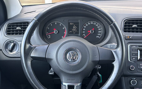 Volkswagen Polo VI (EU Market), 2015 год, 1 150 000 рублей, 11 фотография