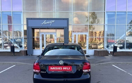 Volkswagen Polo VI (EU Market), 2015 год, 1 150 000 рублей, 4 фотография