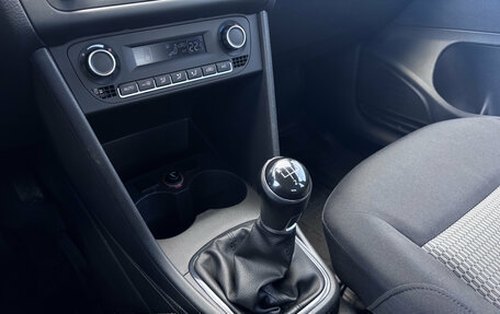 Volkswagen Polo VI (EU Market), 2015 год, 1 150 000 рублей, 15 фотография
