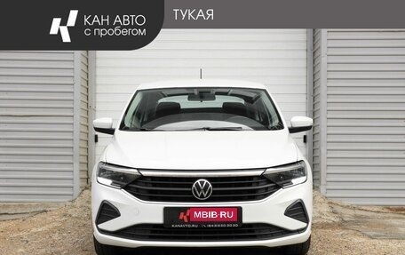 Volkswagen Polo VI (EU Market), 2020 год, 1 488 000 рублей, 2 фотография