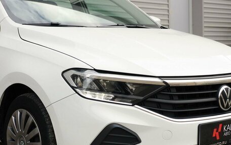 Volkswagen Polo VI (EU Market), 2020 год, 1 488 000 рублей, 5 фотография