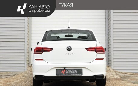 Volkswagen Polo VI (EU Market), 2020 год, 1 488 000 рублей, 4 фотография