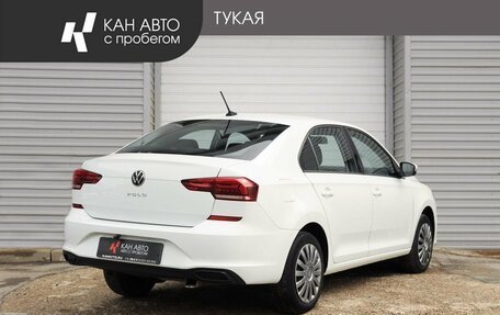 Volkswagen Polo VI (EU Market), 2020 год, 1 488 000 рублей, 3 фотография