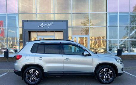 Volkswagen Tiguan I, 2012 год, 1 270 000 рублей, 6 фотография