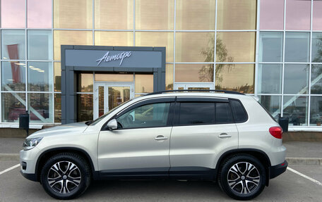 Volkswagen Tiguan I, 2012 год, 1 270 000 рублей, 2 фотография