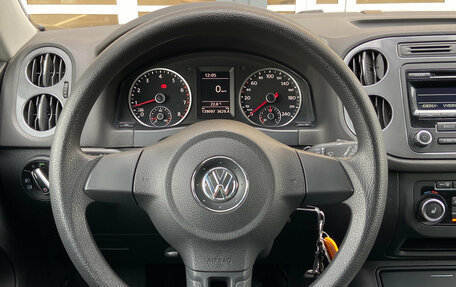 Volkswagen Tiguan I, 2012 год, 1 270 000 рублей, 11 фотография