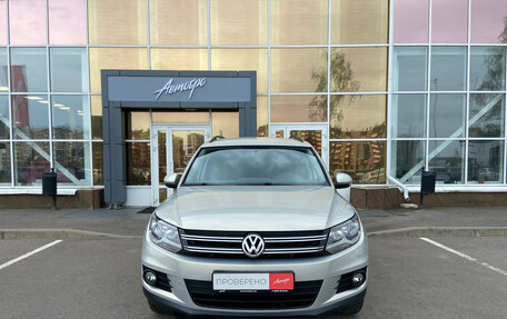 Volkswagen Tiguan I, 2012 год, 1 270 000 рублей, 8 фотография
