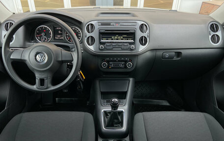 Volkswagen Tiguan I, 2012 год, 1 270 000 рублей, 9 фотография