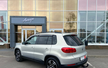 Volkswagen Tiguan I, 2012 год, 1 270 000 рублей, 3 фотография