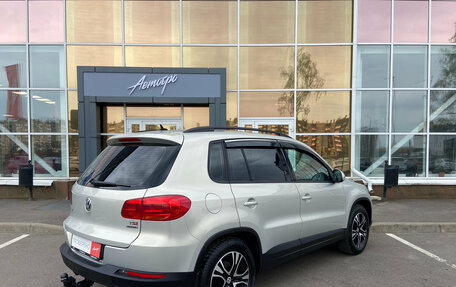 Volkswagen Tiguan I, 2012 год, 1 270 000 рублей, 5 фотография