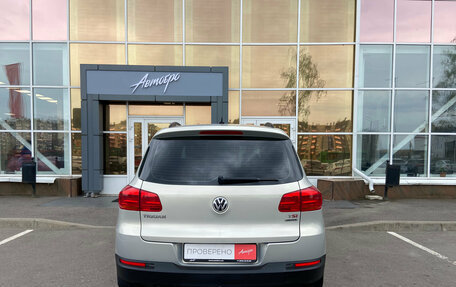 Volkswagen Tiguan I, 2012 год, 1 270 000 рублей, 4 фотография