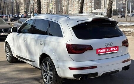 Audi Q7, 2011 год, 1 985 000 рублей, 4 фотография