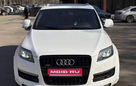 Audi Q7, 2011 год, 1 985 000 рублей, 3 фотография