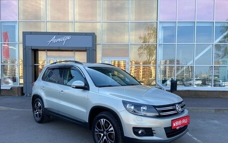 Volkswagen Tiguan I, 2012 год, 1 270 000 рублей, 7 фотография